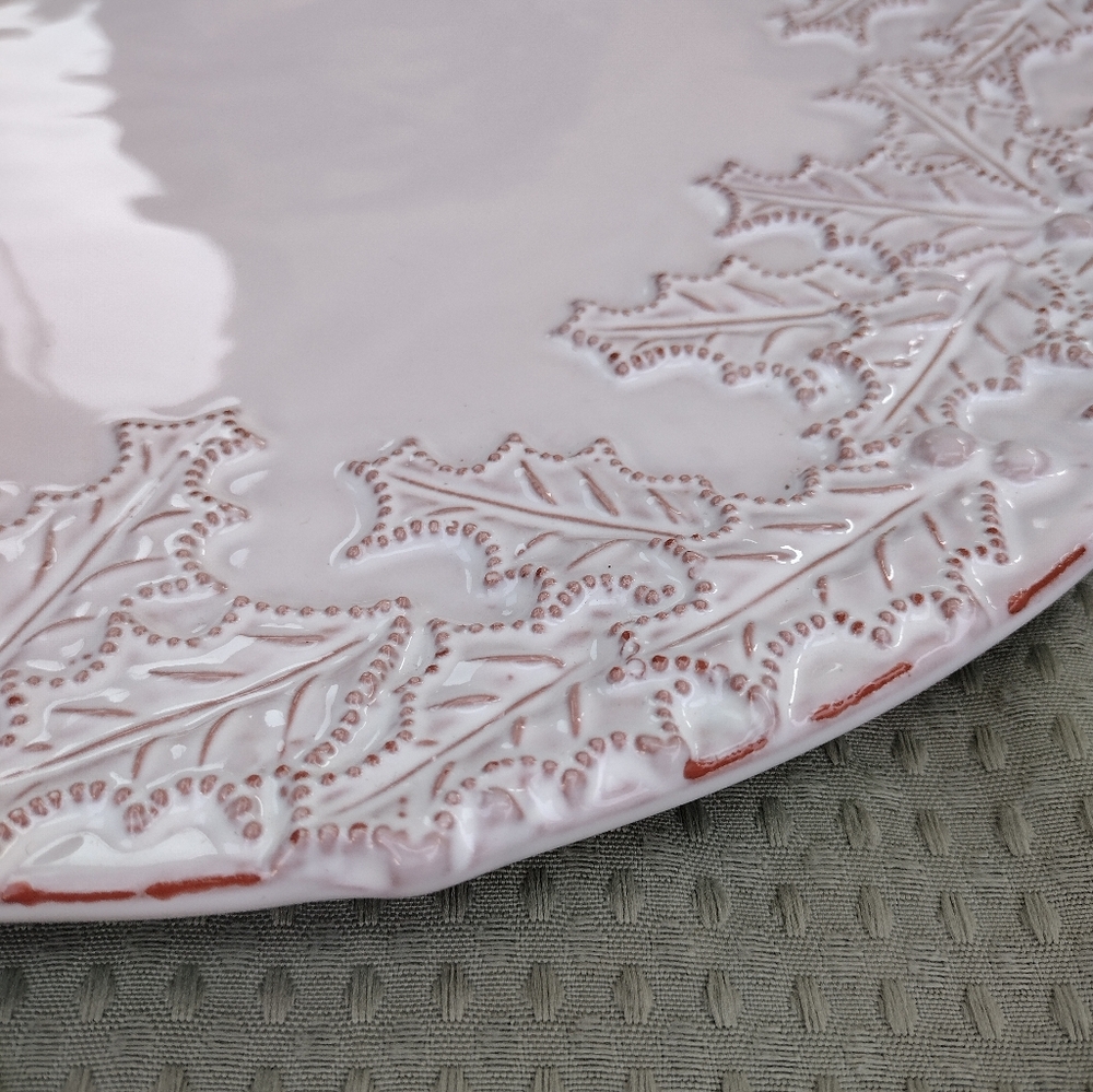 NWT Vintage Mud Pie Chop Plate - Picture 13 of 16